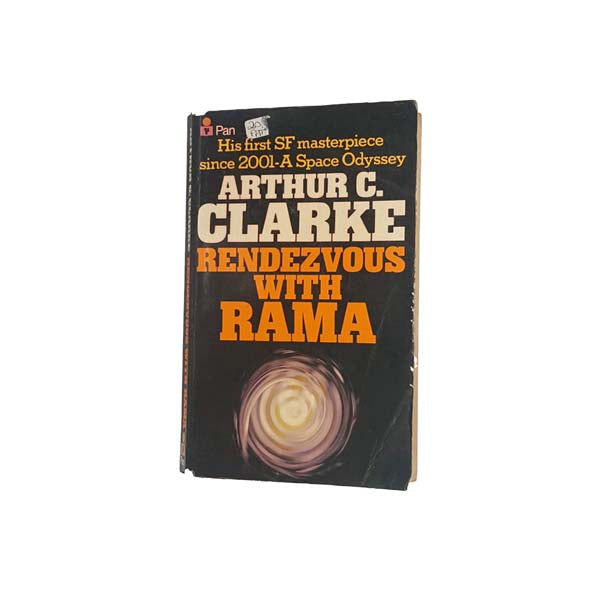 Arthur C. Clarke&#39;s Rendezvous With Rama - Pan, 1974