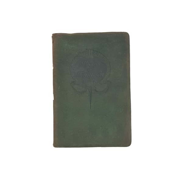 Poems by Tennyson