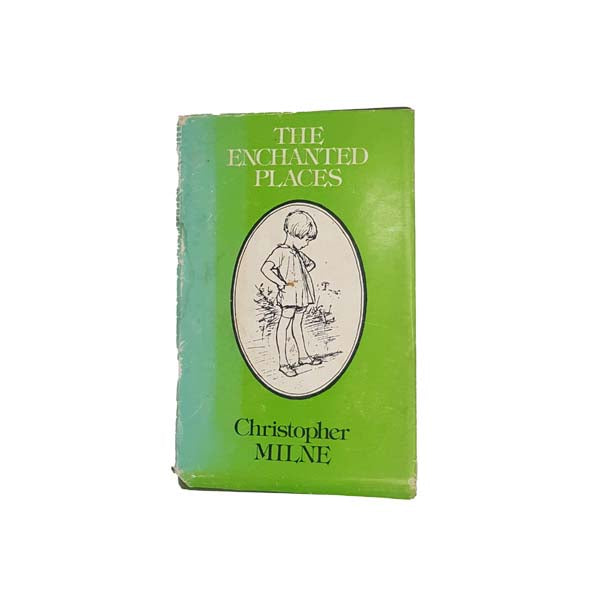 The Enchanted Places by Christopher Milne, 1975