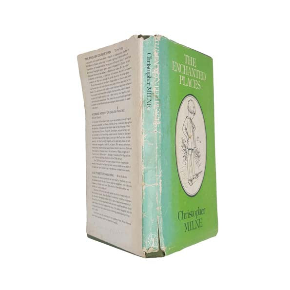 The Enchanted Places by Christopher Milne, 1975