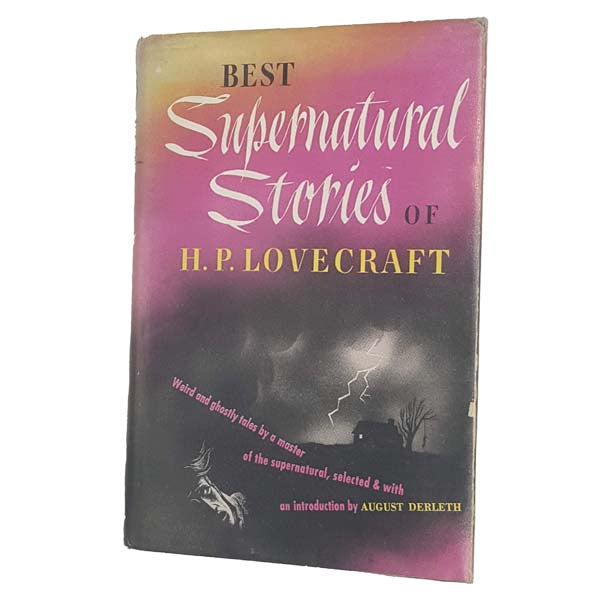 Best Supernatural Stories of H.P. Lovecraft, 1946