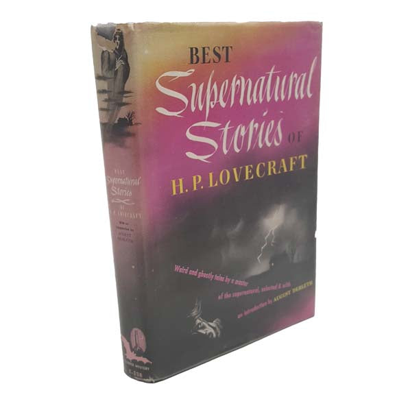 Best Supernatural Stories of H.P. Lovecraft, 1946