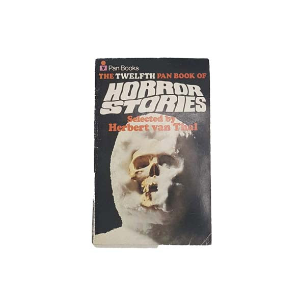 The 12th Pan Book of Horror Stories, 1974