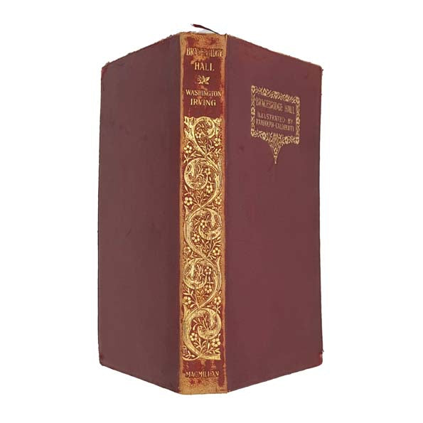 Bracebridge Hall by Washington Irving, 1903