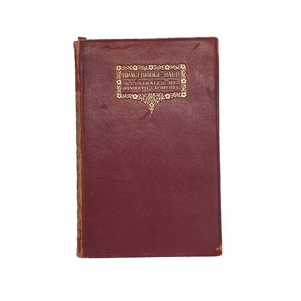 Bracebridge Hall by Washington Irving, 1903