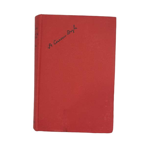 Arthur Conan Doyle's The Return of Sherlock Holmes, 1962