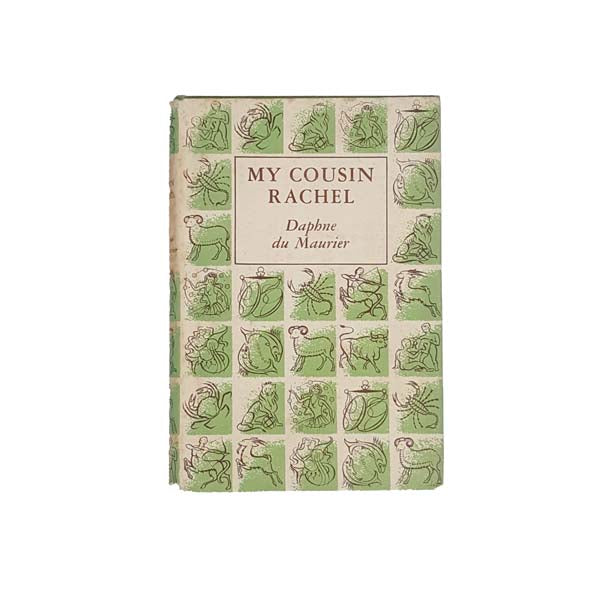 Daphne Du Maurier's My Cousin Rachel, 1952