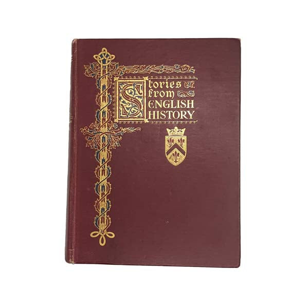 Stories from English History by Eleanor C. Price, 1924