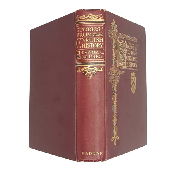 Stories from English History by Eleanor C. Price, 1924