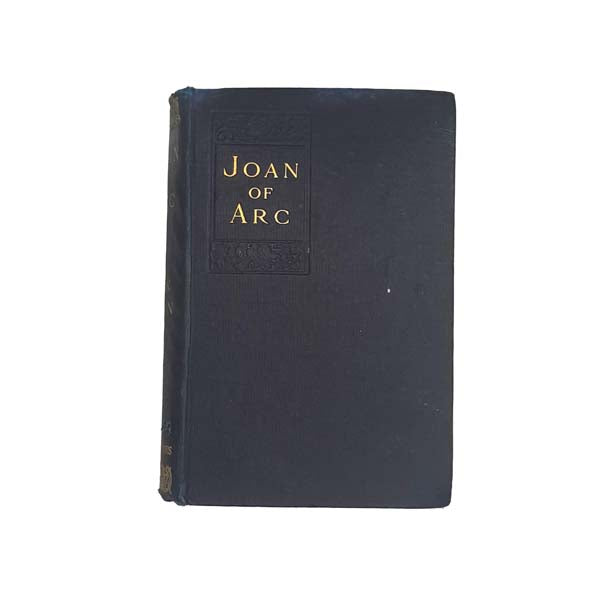 Personal Recollections of Joan of Arc by Mark Twain, 1907