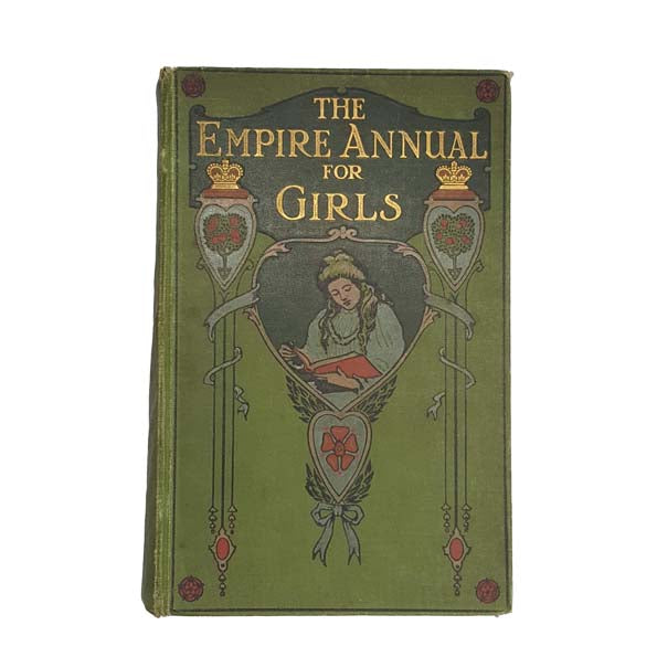 The Empire Annual for Girls, 1910