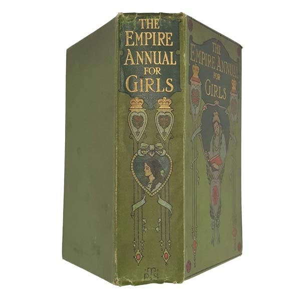 The Empire Annual for Girls, 1910