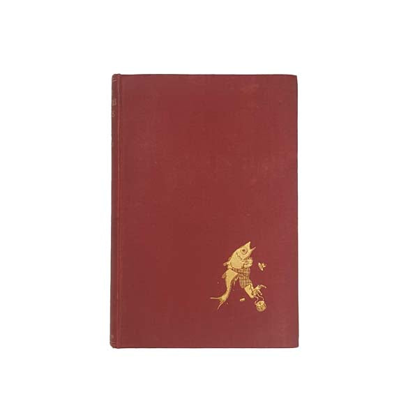The Pleasure's Yours by H.F. Ellis - Methuen, 1933 - First Edition
