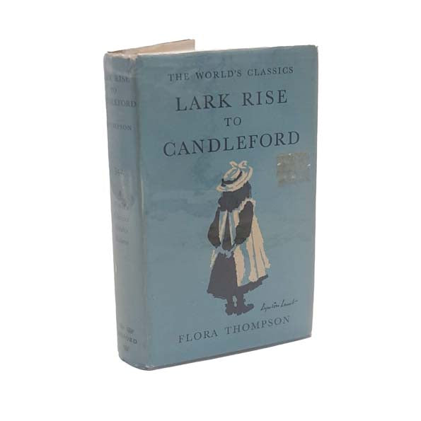 Lark Rise to Candleford by Flora Thompson, 1954
