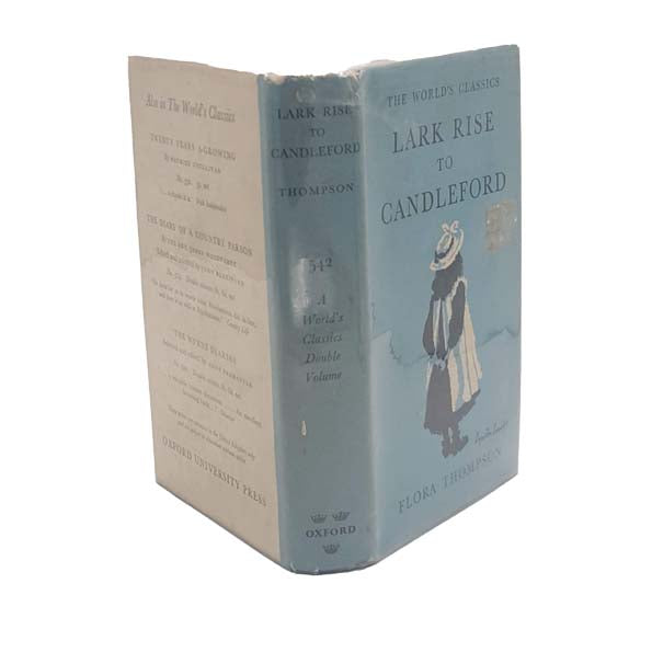 Lark Rise to Candleford by Flora Thompson, 1954