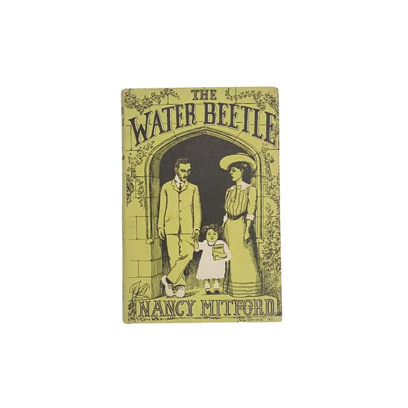 Nancy Mitford's The Water Beetle, 1962 - First Edition