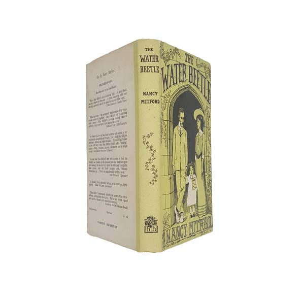 Nancy Mitford's The Water Beetle, 1962 - First Edition