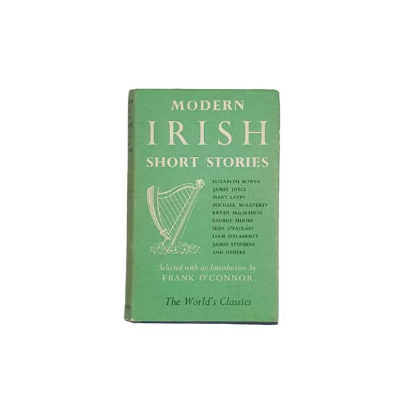 Modern Irish Short Stories - Oxford, 1964