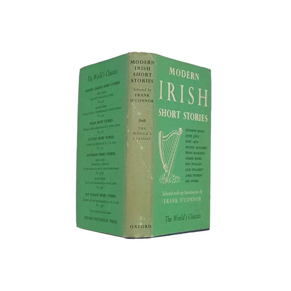 Modern Irish Short Stories - Oxford, 1964