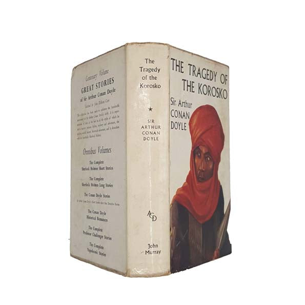 Sir Arthur Conan Doyle's The Tragedy of Korosko, 1958
