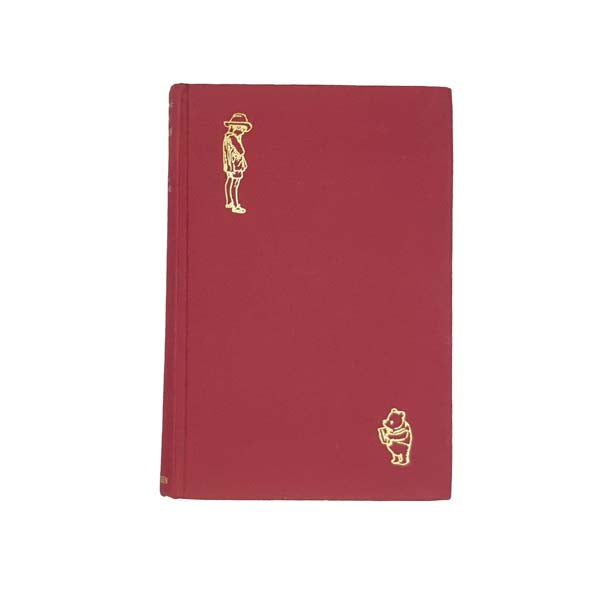 A.A. Milne’s Winnie The Pooh - Methuen, 1967