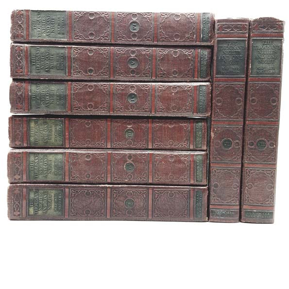 The Thousand &amp; One Nights Collection - 1930