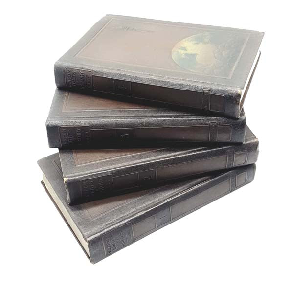 Beacon Lights of History - Waverley Book Co, 1921