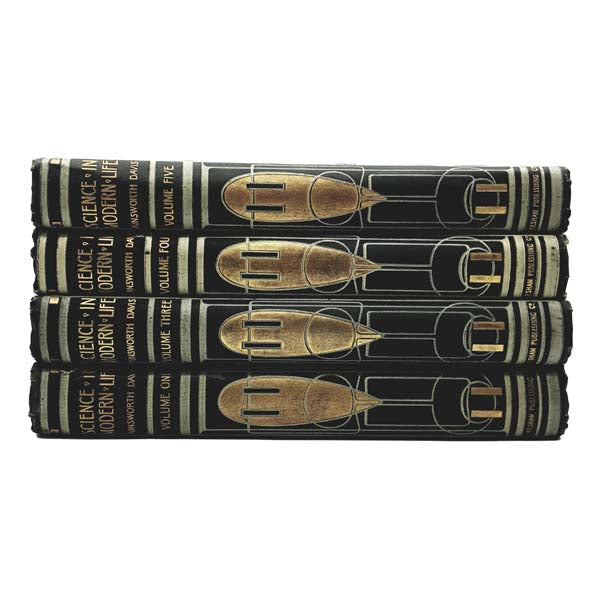 Science in Modern Life - Gresham Publishing, 1909