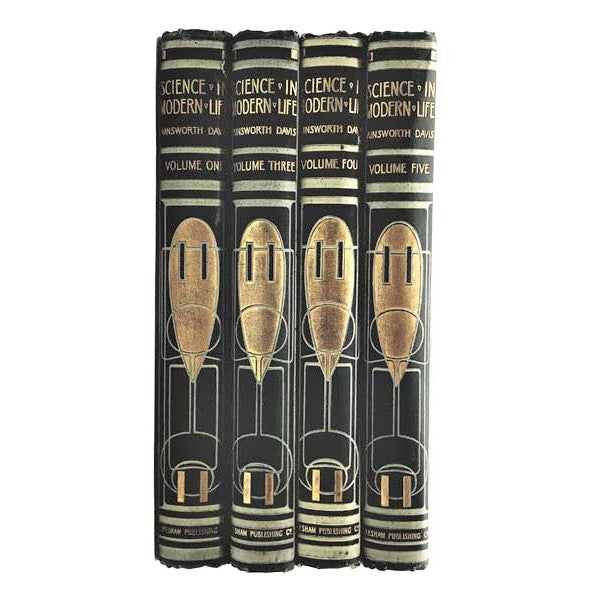 Science in Modern Life - Gresham Publishing, 1909