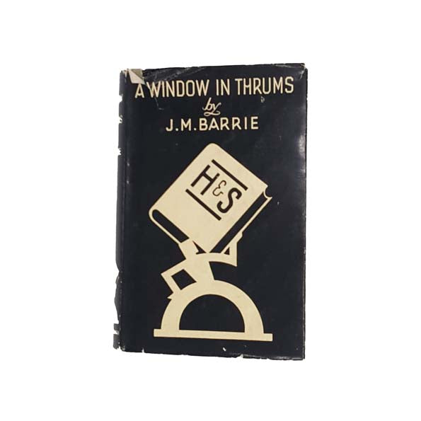 J.M. Barrie's A Window in Thrums, 1940