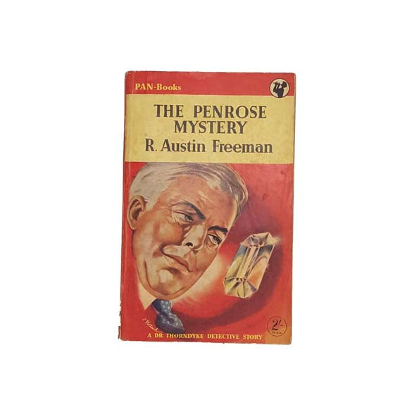 The Penrose Mystery by R. Austin Freeman - Pan, 1936