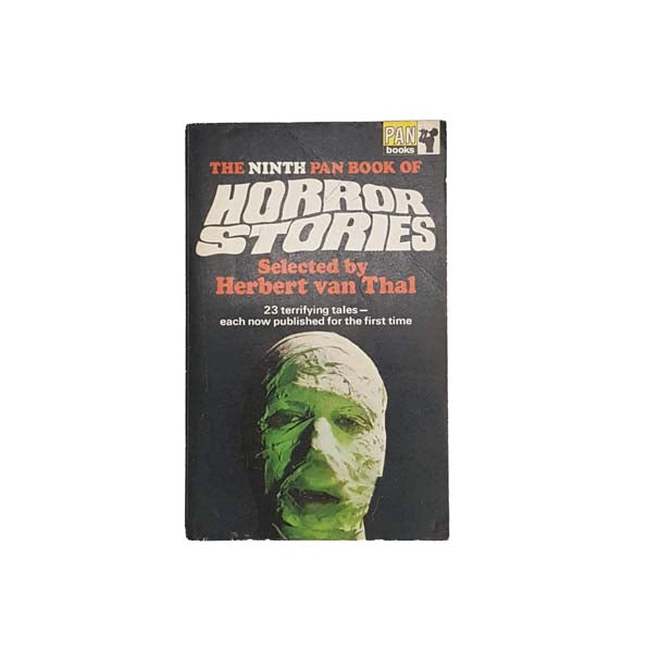 The Ninth Pan Book of Horror Stories - Pan, 1968
