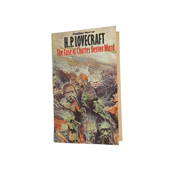 H.P. Lovecraft's The Case of Charles Dexter Ward - Panther, 1973