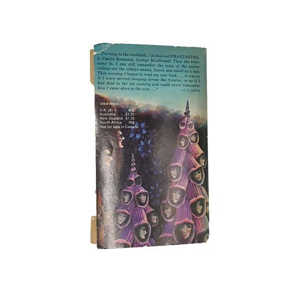 Phantastes by George MacDonald, 1971