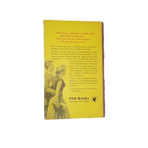 A History of Courting by E.S. Turner - Pan, 1958