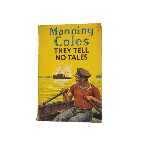 They Tell No Tales by Manning Coles,1956