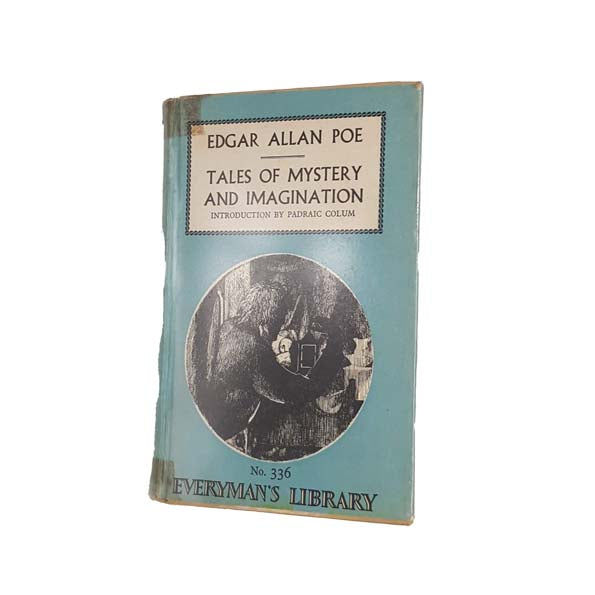 Tales of Mystery and Imagination by Edgar Allan Poe, 1959