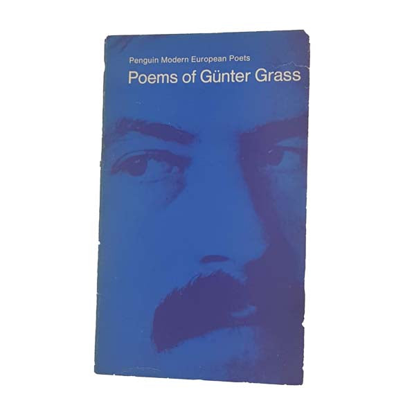 Poems of Günter Grass - Penguin, 1969
