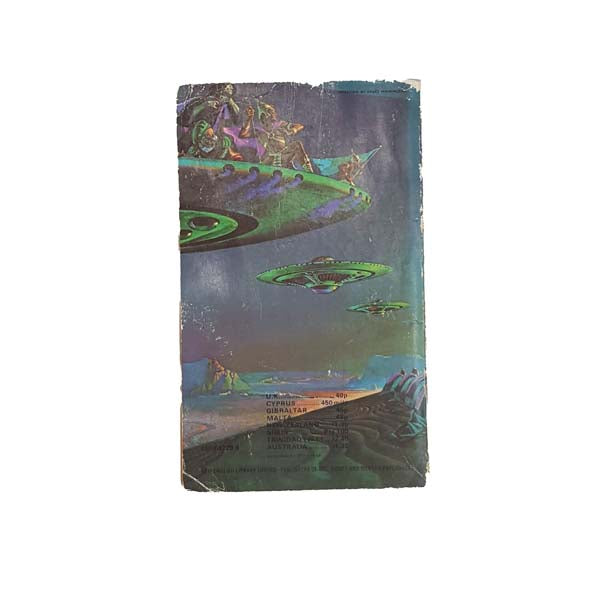 Dune Messiah by Frank Herbert, 1972