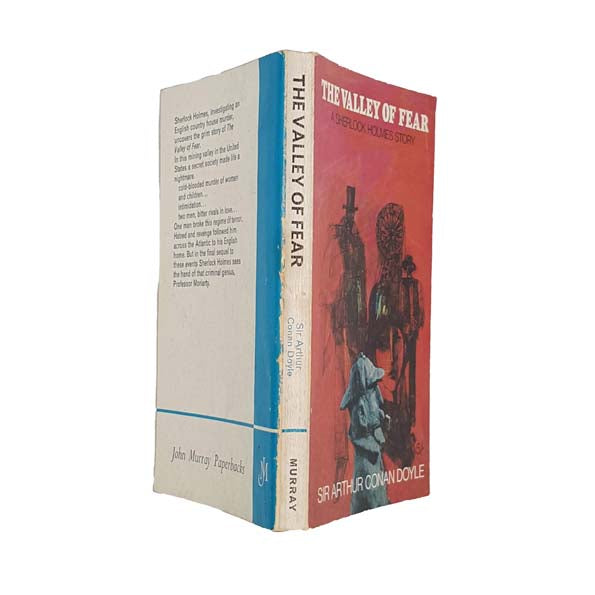 Arthur Conan Doyle’s The Valley of Fear - Murray, 1968