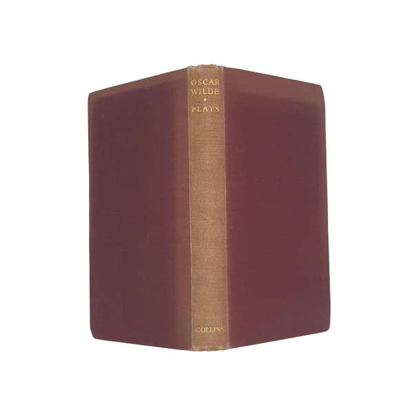 Plays by Oscar Wilde - Collins