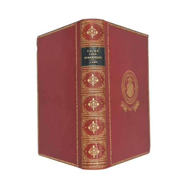 Tales from Shakespeare by Charles Lamb - Routledge, c.1900