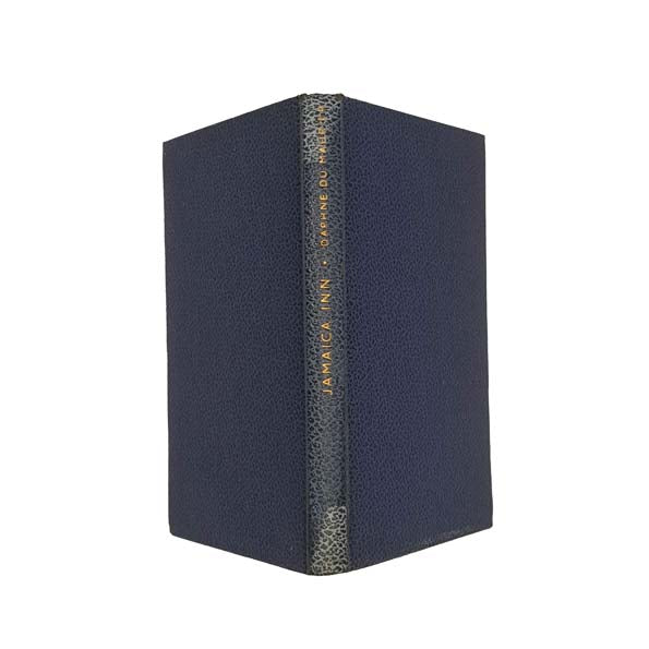 Daphne Du Maurier's Jamaica Inn - Gollancz, 1952