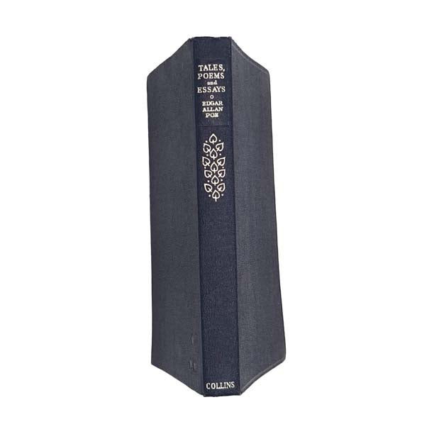 Edgar Allan Poe's Tales, Poems, Essays - Collins, 1952
