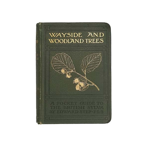 Wayside &amp; Woodland Trees by Edward Step, c.1914