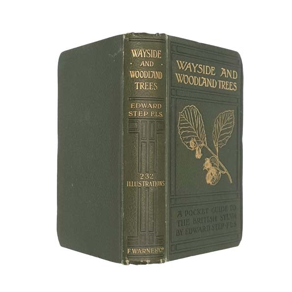 Wayside &amp; Woodland Trees by Edward Step, c.1914