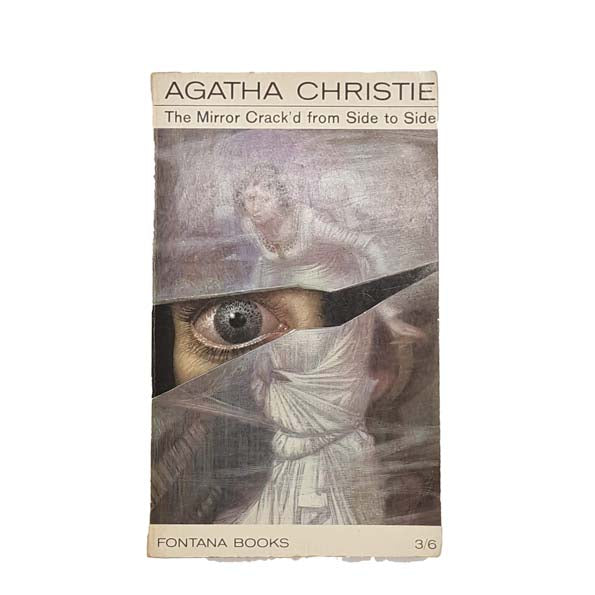 The Mirror Crack'd From Side to Side by Agatha Christie - Pan, 1966-70