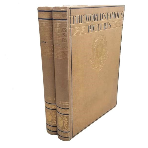 The World's Famous Pictures, Volumes I-II