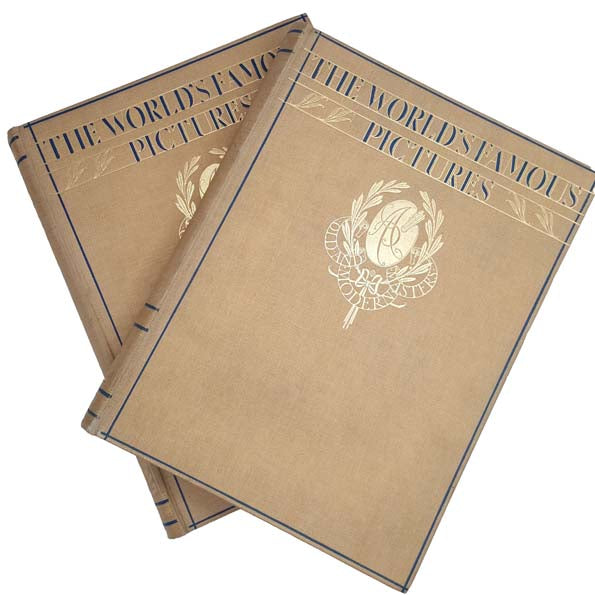 The World's Famous Pictures, Volumes I-II