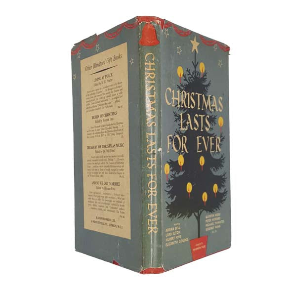 Christmas Lasts Forever compiled by Hannen Foss